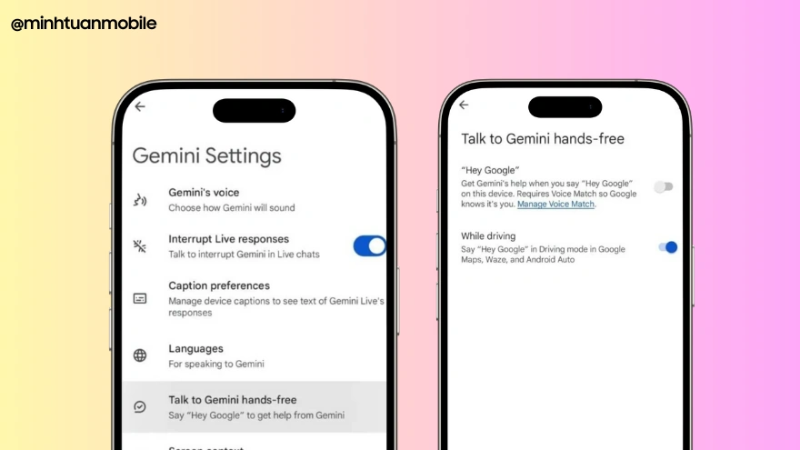 Google Assistant có thể sớm biến mất khỏi các thiết bị Galaxy