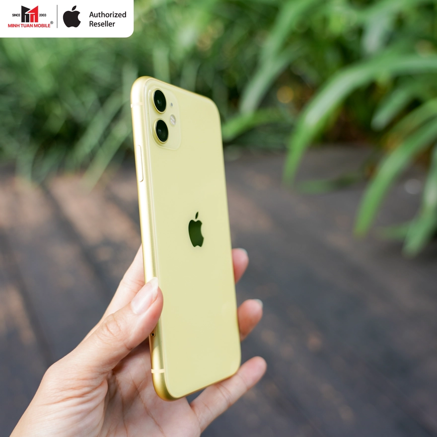 iPhone 11 cũ giá 6 Triệu: 