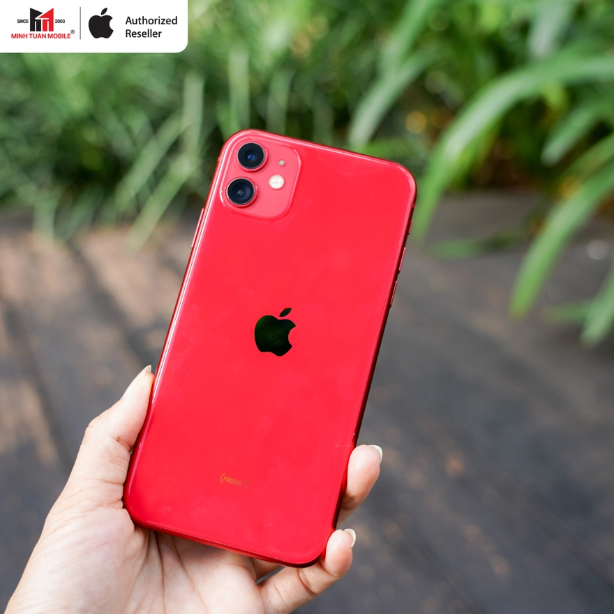 iPhone 11 cũ giá 6 Triệu: 