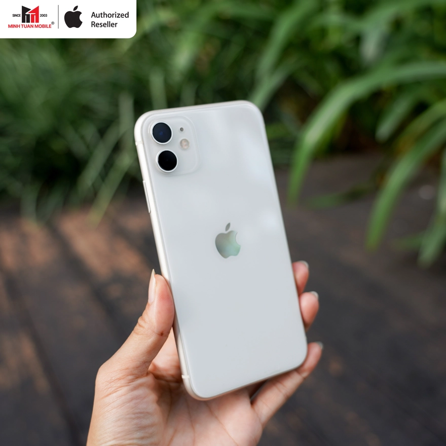 iPhone 11 cũ giá 6 Triệu: 