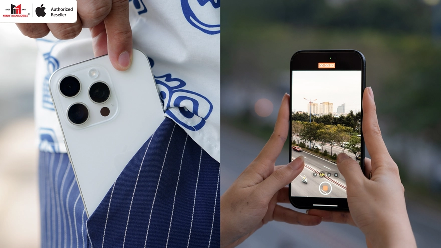 iPhone 15 Pro Max sau 2 năm: Vẫn ngon, đáng 