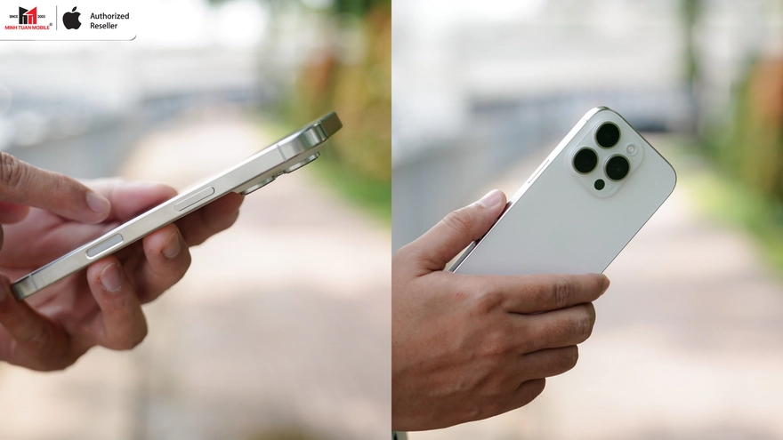 iPhone 15 Pro Max sau 2 năm: Vẫn ngon, đáng 