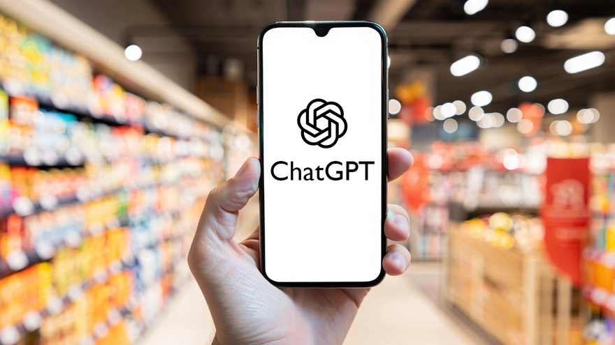 Người dùng có thể tra cứu mua sắm trực tiếp trên ChatGPT