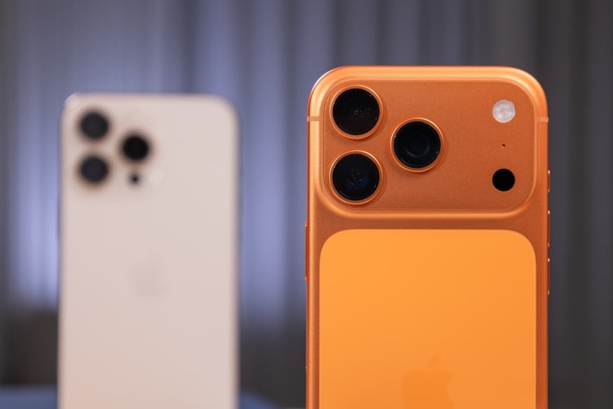 So sánh tốc độ Wi-Fi giữa iPhone 16 và iPhone 17