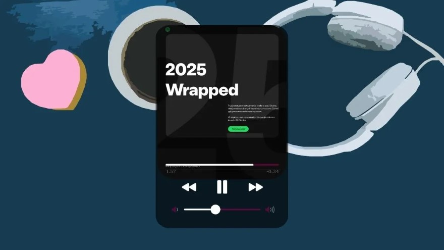 Spotify Wrapped 2025 chuẩn bị đổ bộ