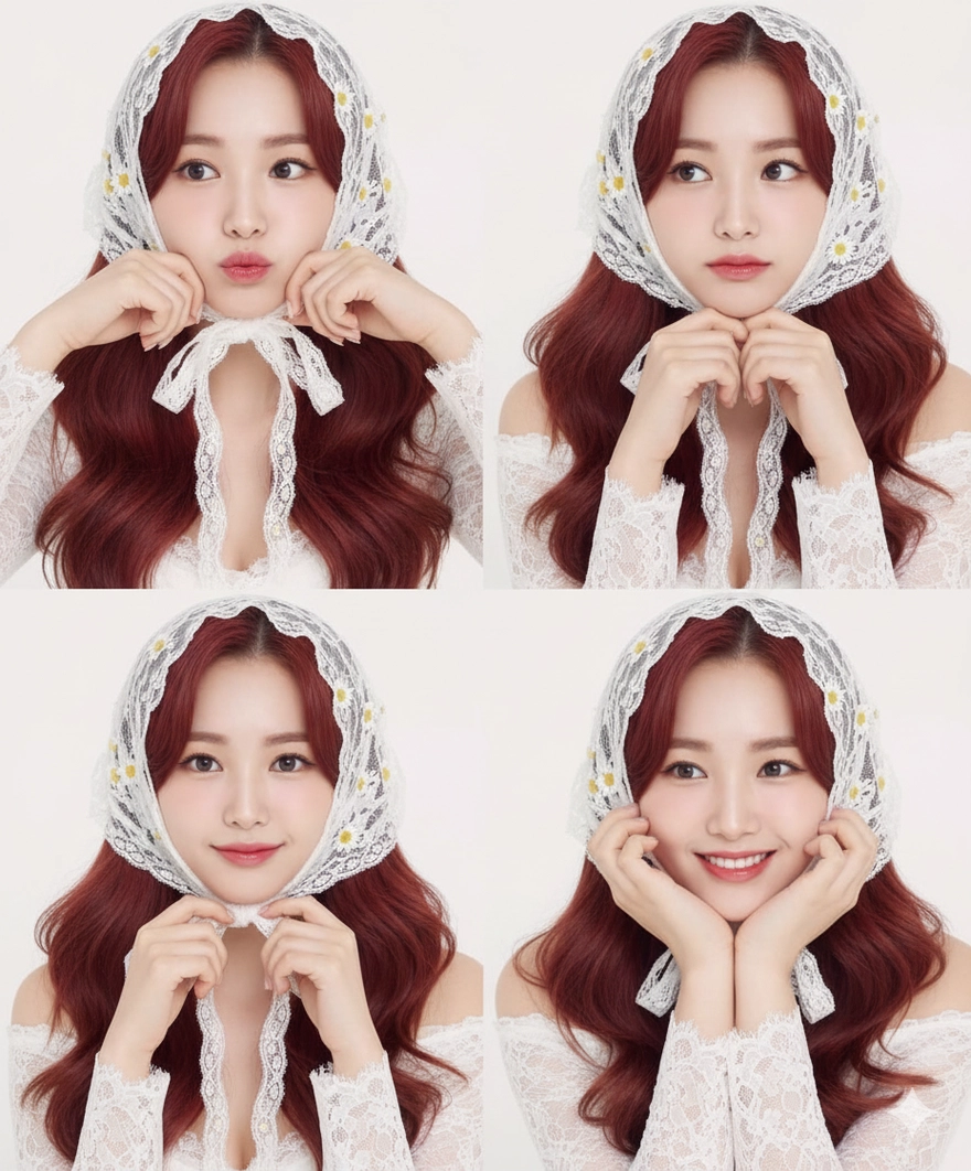 Biến ảnh thường thành ảnh studio 