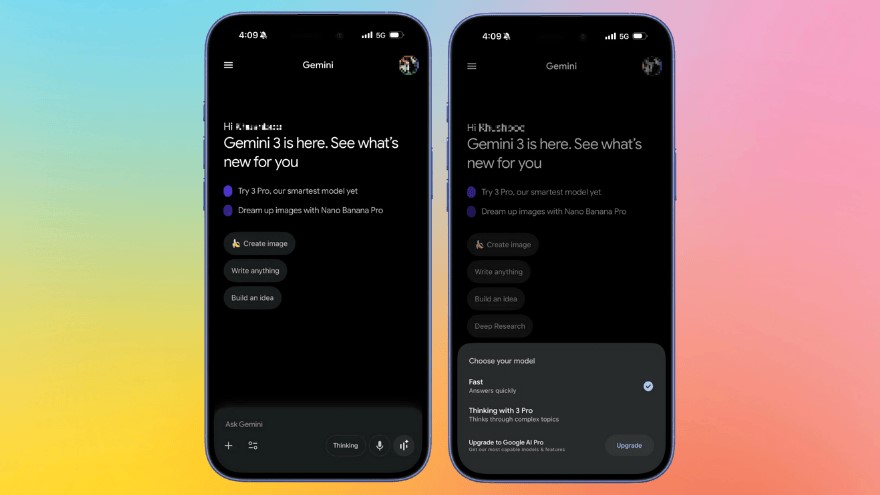 Cách tạo ảnh AI trên iPhone với Nano Banana Pro