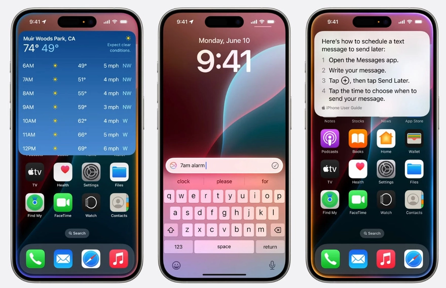 iOS 26.4: Siri sẽ có cuộc 