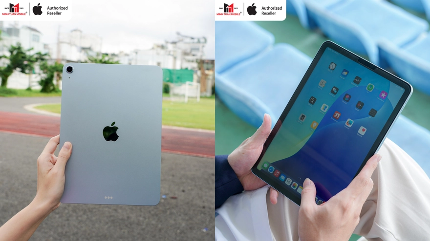 iPad Pro M5 vs iPad Air M3: Đâu là 