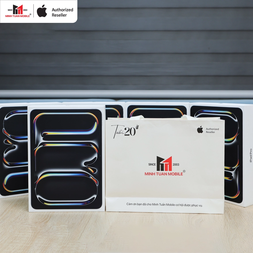 iPad Pro M5 vs iPad Air M3: Đâu là 