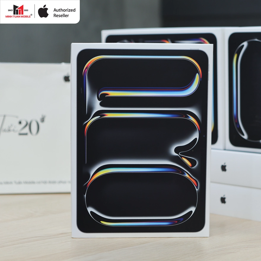 iPad Pro M5 vs iPad Air M3: Đâu là 