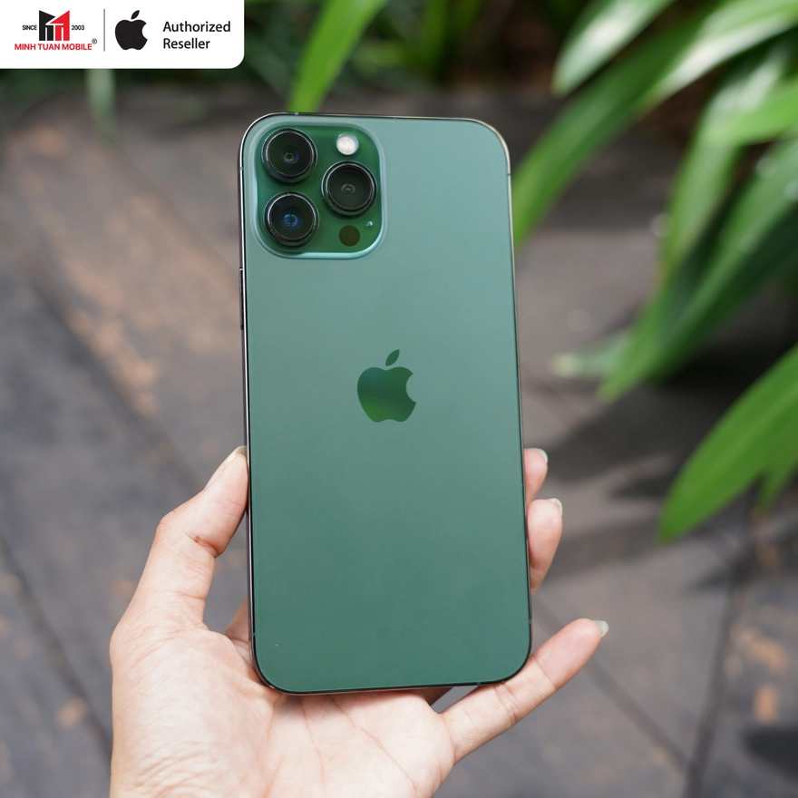 iPhone 13 Pro Max Like New giảm mạnh còn hơn 14 triệu