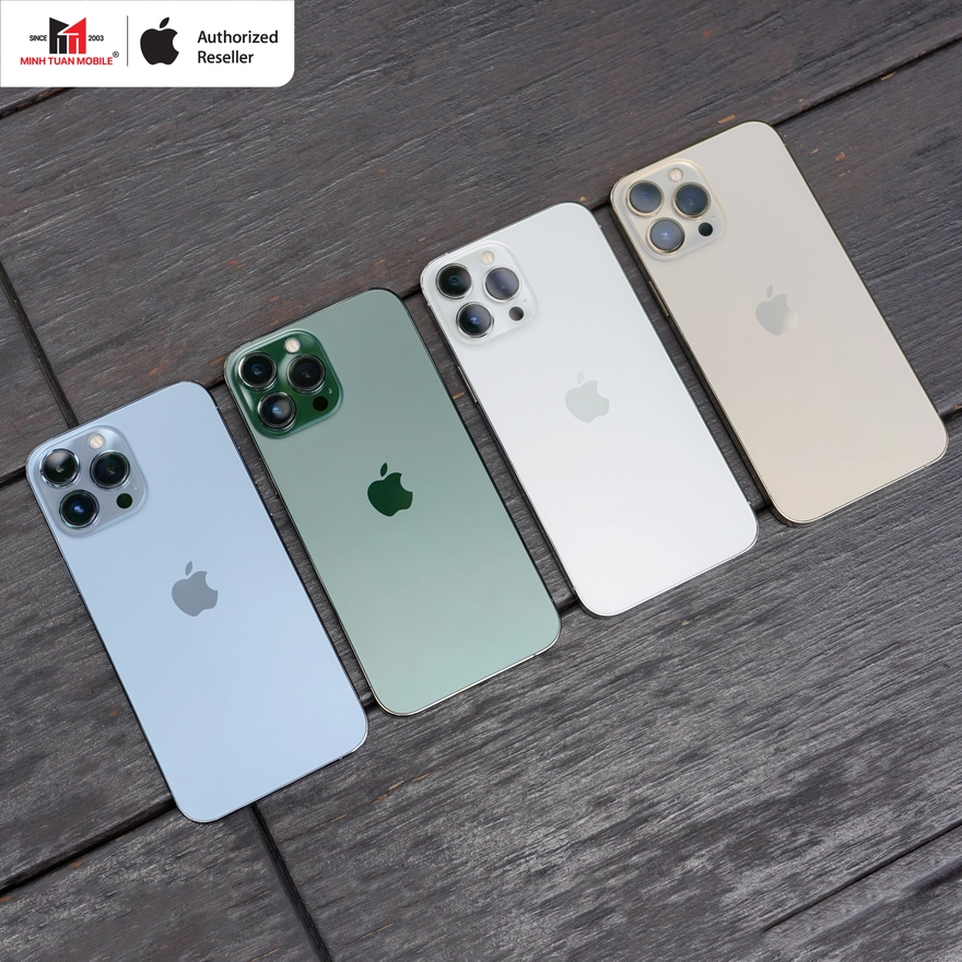 iPhone 13 Pro Max Like New giảm mạnh còn hơn 14 triệu