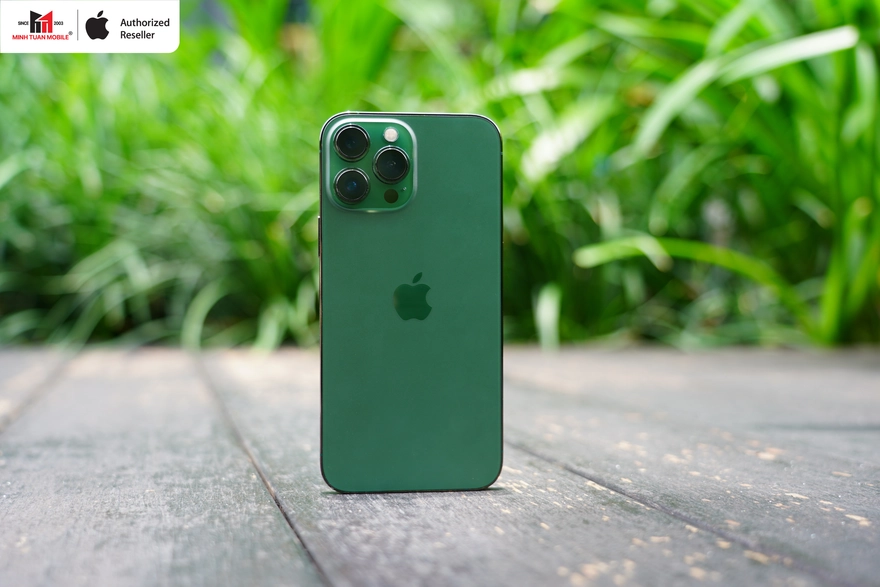 iPhone 13 Pro Max Like New giảm mạnh còn hơn 14 triệu