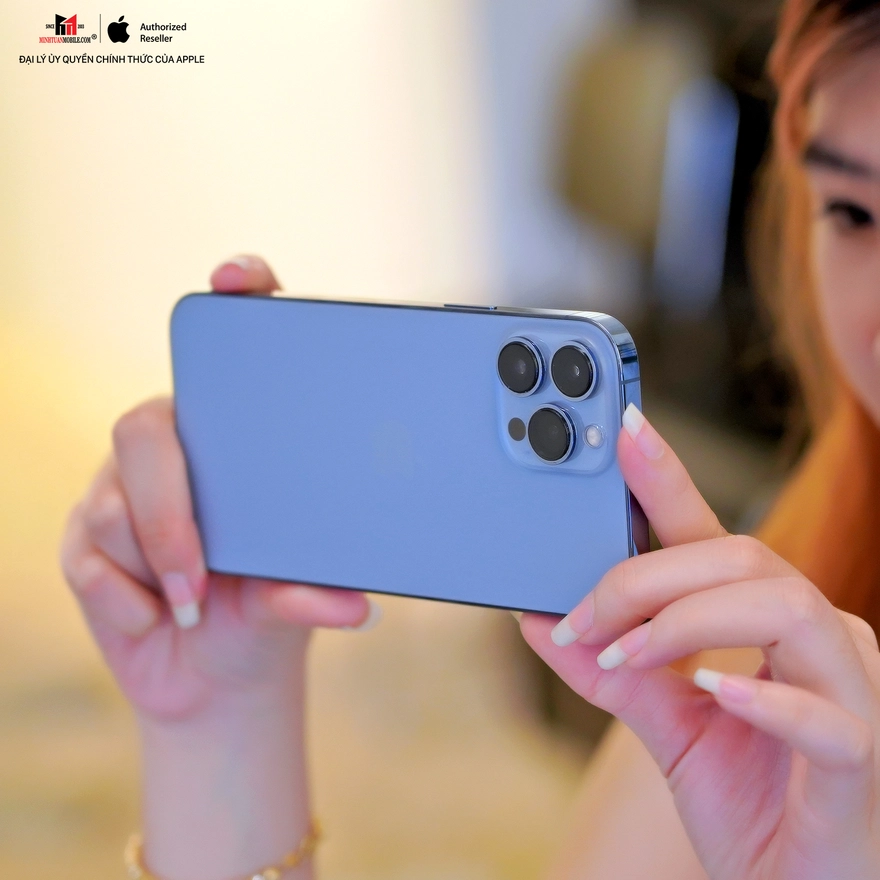 iPhone 13 Pro Max Like New giảm mạnh còn hơn 14 triệu