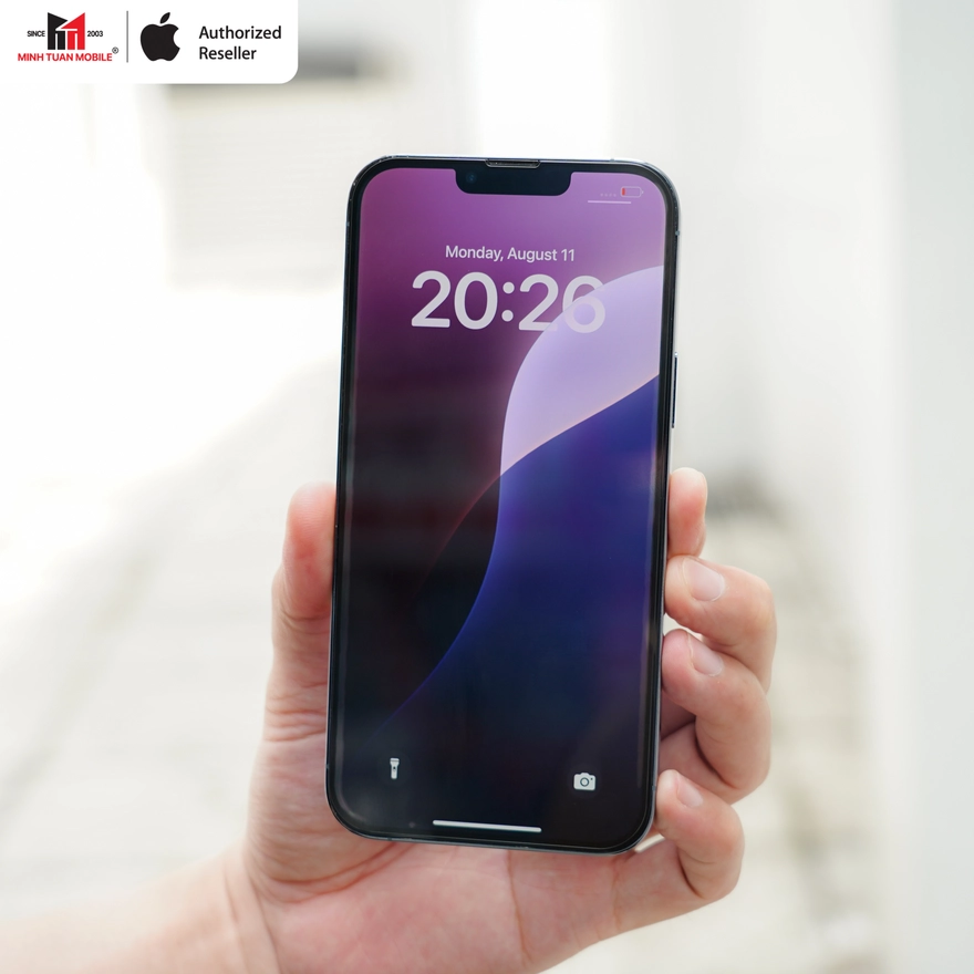 iPhone 13 Pro Max Like New giảm mạnh còn hơn 14 triệu