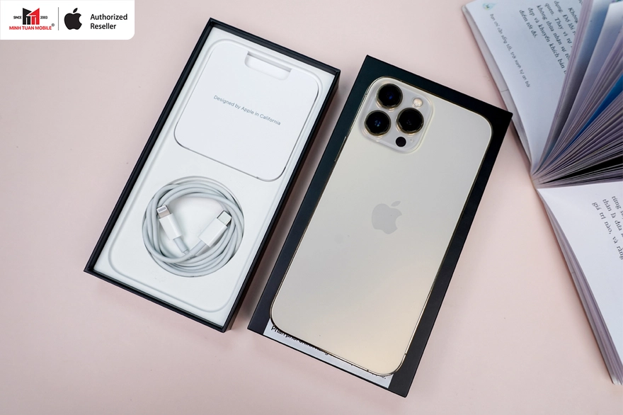 iPhone 13 Pro Max Like New giảm mạnh còn hơn 14 triệu