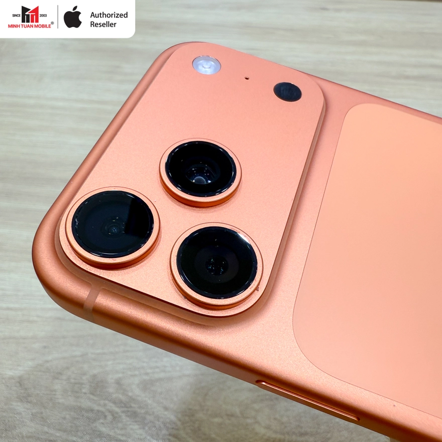 iPhone 17 Pro Max sau 2 tháng: Có phải 