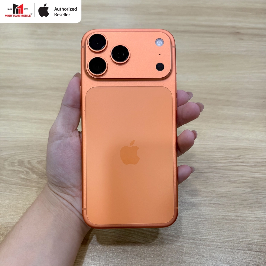 iPhone 17 Pro Max sau 2 tháng: Có phải 