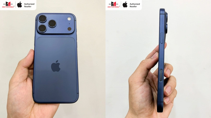 iPhone 17 Pro Max - siêu phẩm đáng mua nhất mùa Black Friday