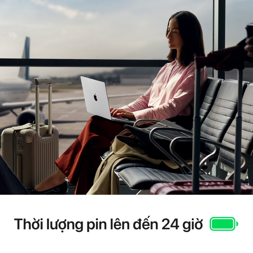 Vì sao MacBook Pro M5 là khoản đầu tư dài hạn đáng giá?