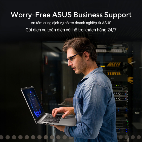 Có nên mua Laptop ASUS ExpertBook P3605CVA PL0047W