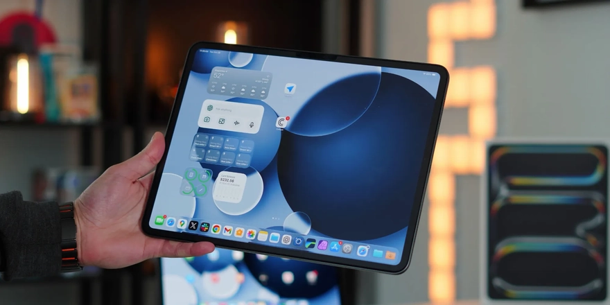 Đánh giá iPad Pro M5: Đáng đông tiền bát gạo!