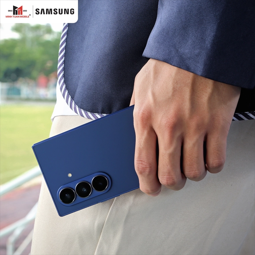 Galaxy Z Fold 7 sau 4 tháng: Nó 