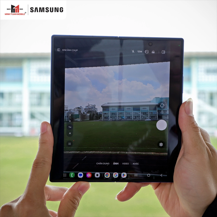 Galaxy Z Fold 7 sau 4 tháng: Nó 