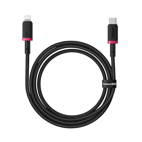 Giới thiệu về Cáp TypeC to Lightning Baseus Dura Series 20W 1m