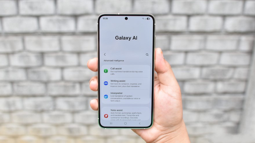 Điểm qua những tính năng AI mới trên One UI 8.5 beta