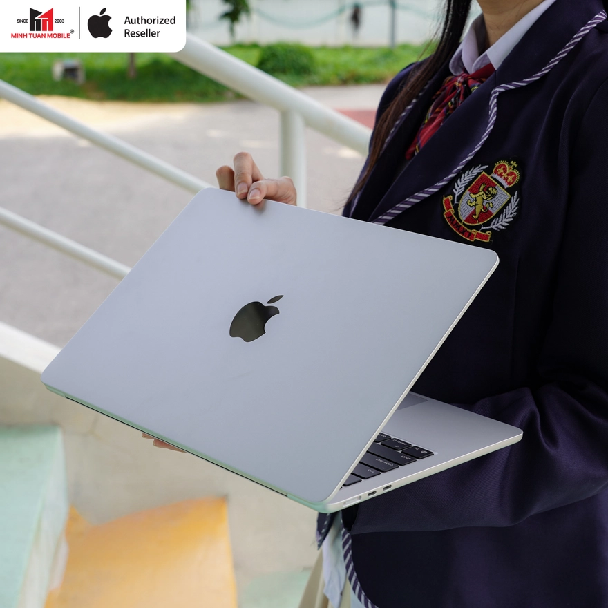 MacBook Pro M5 vs MacBook Air M4: Chọn cái nào đáng “ví tiền”?