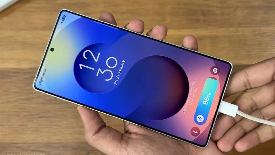 Sạc 60W sắp xuất hiện trên Galaxy S26 Ultra