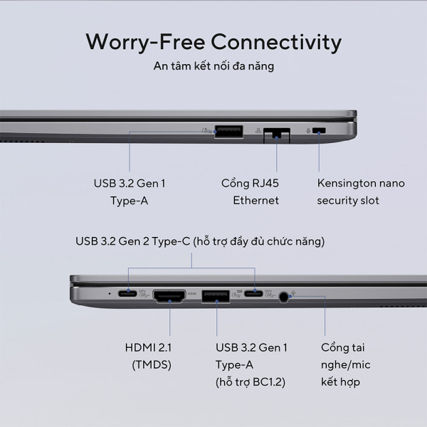 Thời lượng pin và khả năng sạc