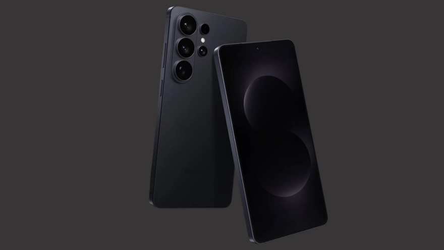 Galaxy S26 Ultra gây chú ý với khung viền “đen toàn tập”