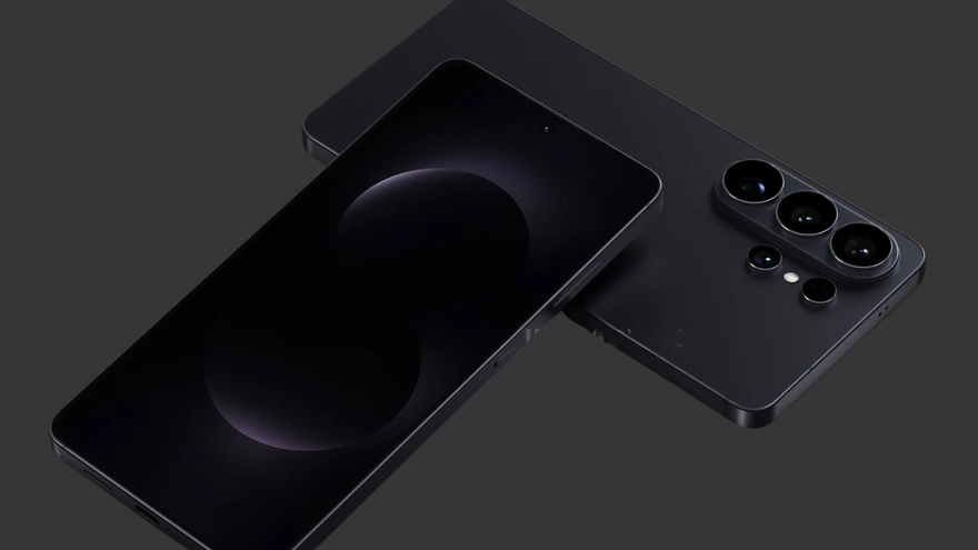 Galaxy S26 Ultra gây chú ý với khung viền “đen toàn tập”