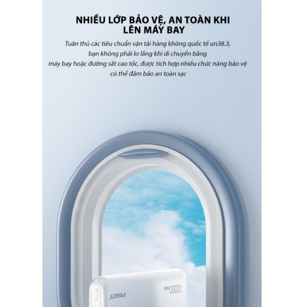 Nhiều lớp bảo vệ an toàn khi sử dụng và di chuyển