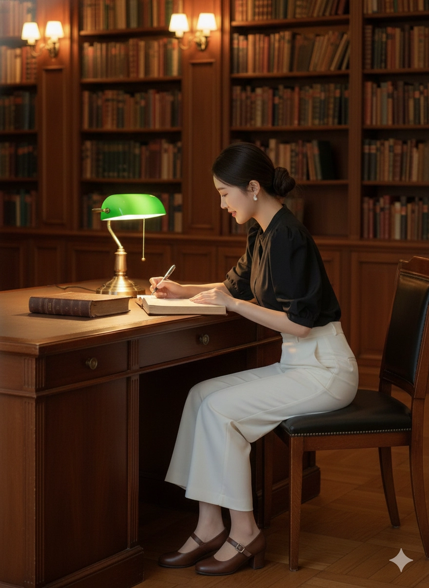 Prompt AI biến ảnh thường thành ảnh công sở chuyên nghiệp