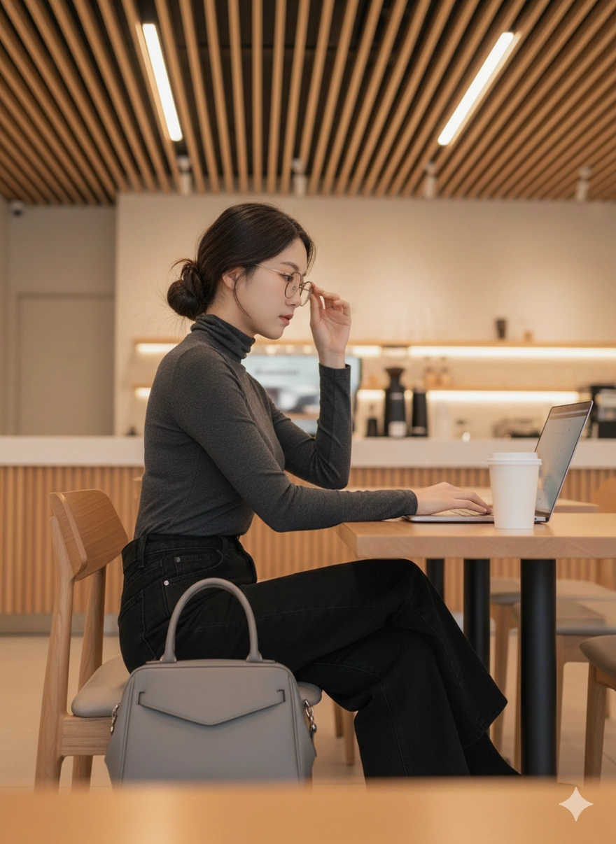 Prompt AI biến ảnh thường thành ảnh công sở chuyên nghiệp