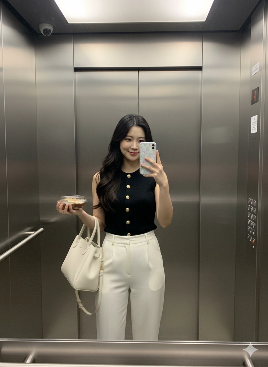 Prompt AI biến ảnh thường thành ảnh công sở chuyên nghiệp