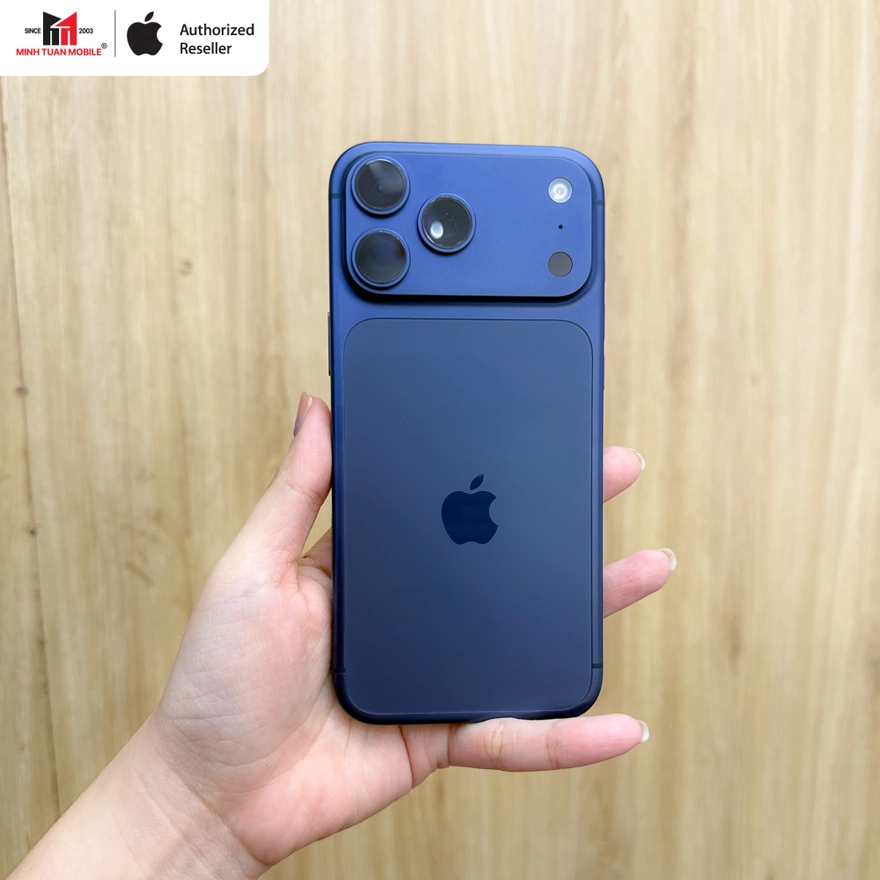 Black Friday: iPhone 17 Pro Max 512GB giảm ngay 1 triệu