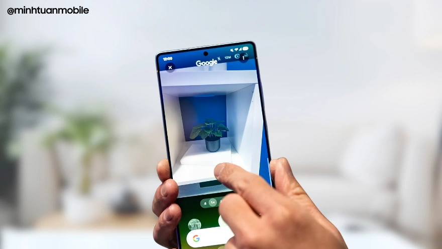 Circle to Search - Tính năng Google mới giúp bạn hỏi bất cứ thứ gì