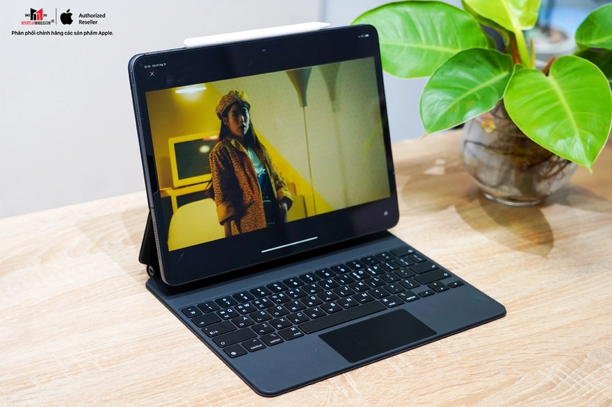 Đang dùng iPad Pro M1: Có nên 