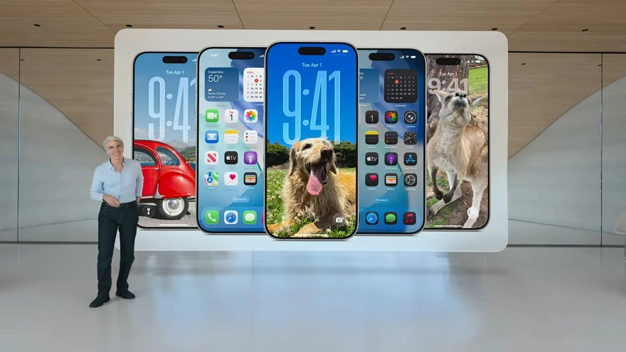 Đây là thời điểm iOS 27 sẽ ra mắt chính thức