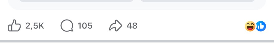 Facebook đổi logo theo mùa: hiệu ứng bông tuyết tạo không khí Giáng sinh