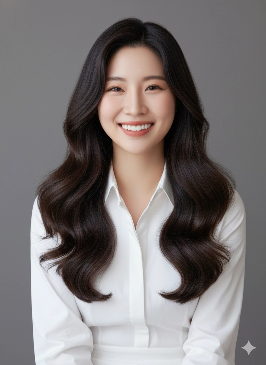 Prompt Gemini tạo ảnh profile cùng sơ mi trắng thanh lịch