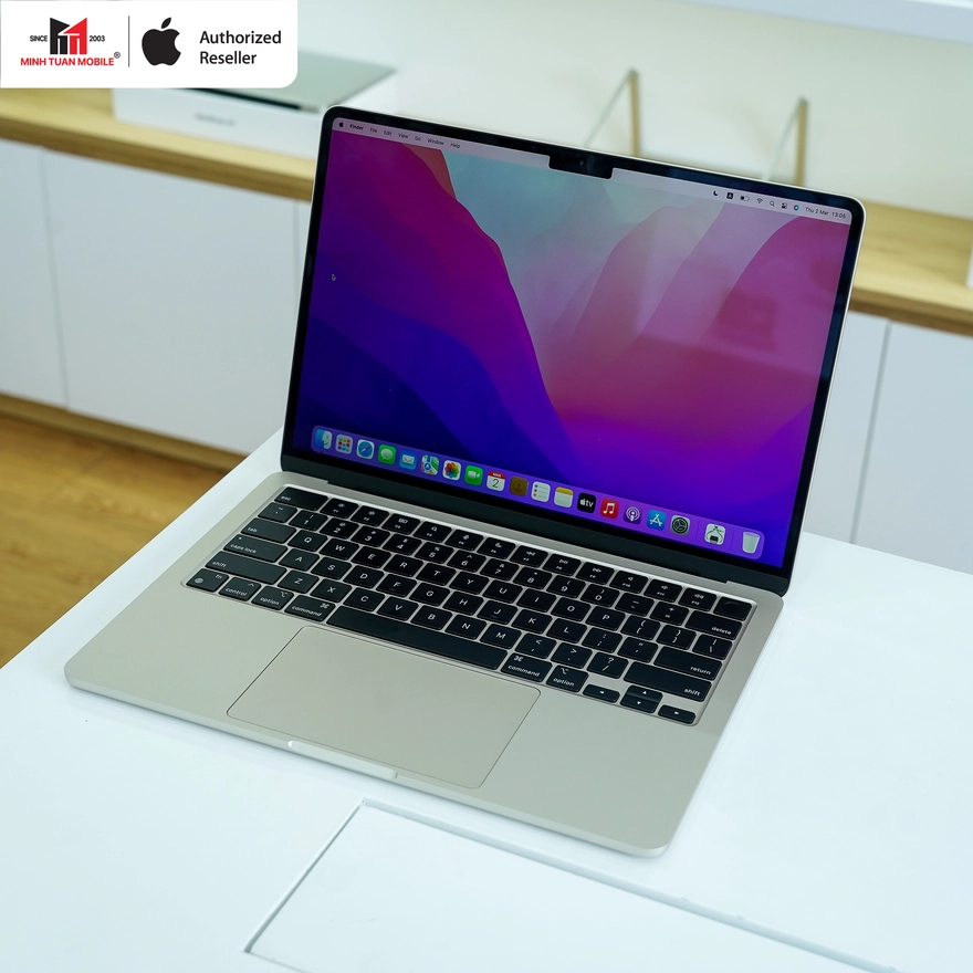 Ai nên xuống tiền mua MacBook Air M2 trong năm 2025