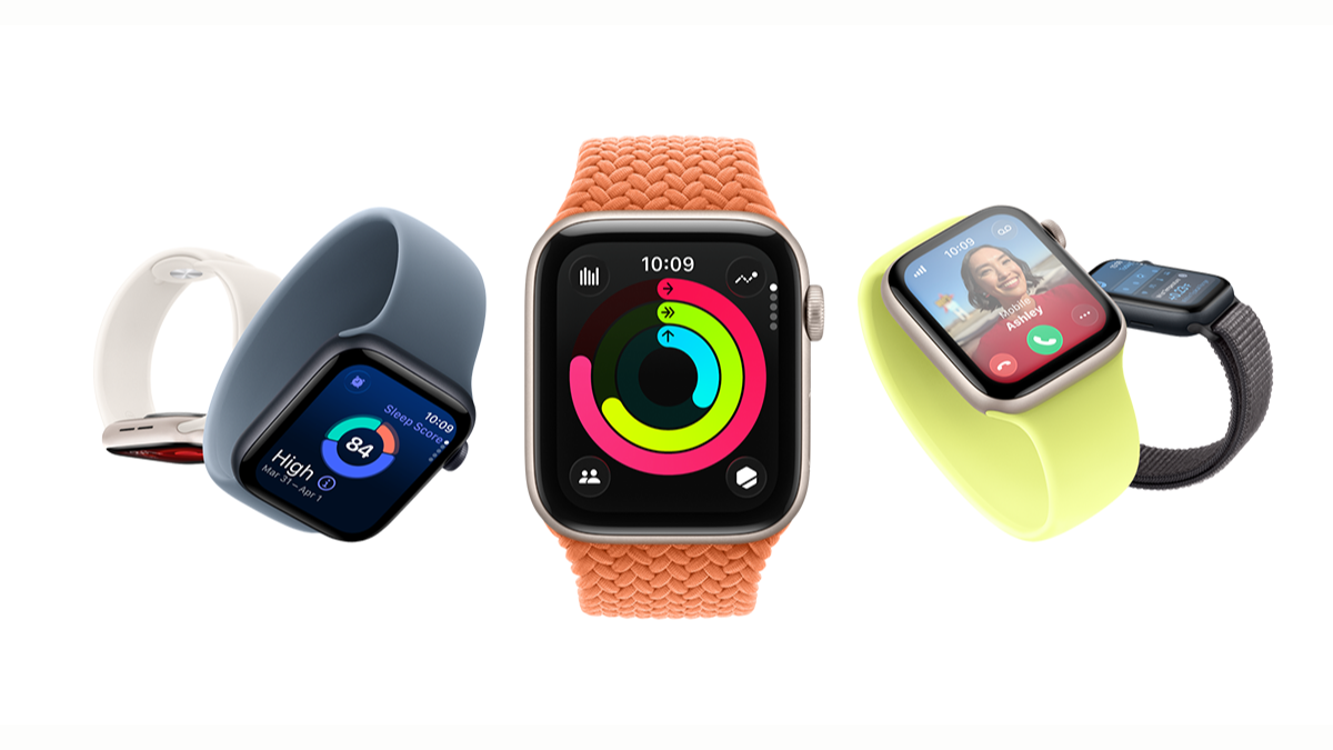 Apple Watch SE