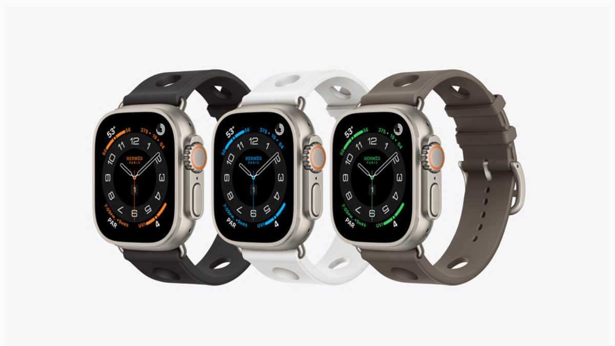 Apple Watch Ultra 3