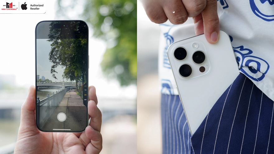 Bảng giá iPhone 16 Series tháng 12/2025 tại Minh Tuấn Mobile